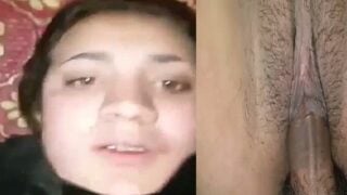 Pakistani girlfriend village pussy fucking hard