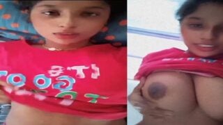 Desi sex college girl showing untouched boobs