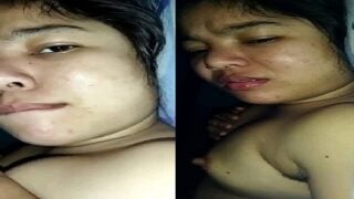 Village girl pussy fucking Assamese sex video