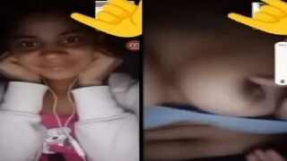 Village video sex chat topless of desi girl