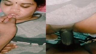 Mallu aunty Indian sex video in missionary fucking
