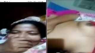 Village bhabhi nude before daughter villej sex