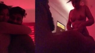 Young girlfriend naked village fuck video