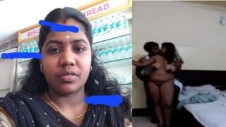 Chennai medical shop girl hot sex in hotel room