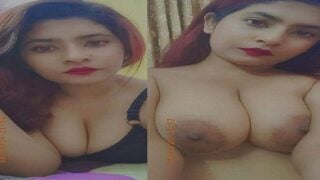 Indian girl nude big boobs selfie seduction