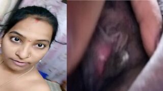 Young bhabhi village pussy showing to ex-lover