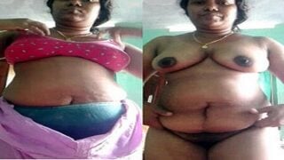 Tamil sex village video aunty fingering pussy