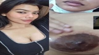 Instagram girl exposing big boobs village xxx MMS