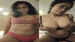 Village Indian sex girl roleplay in topless
