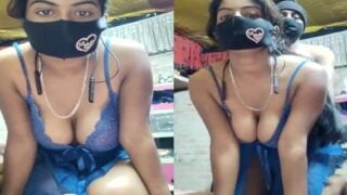 Desi cam couple fucking live amateur real video